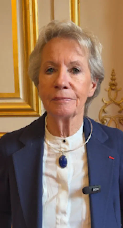 Dominique Pace