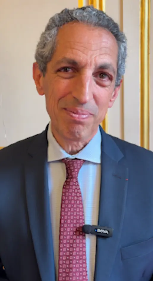 Jean-Marc Barki