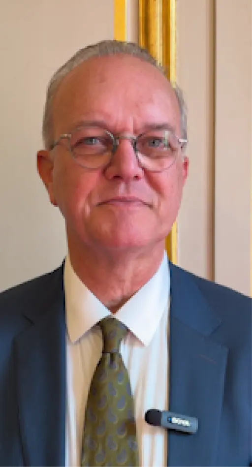 Laurent De Gaulle